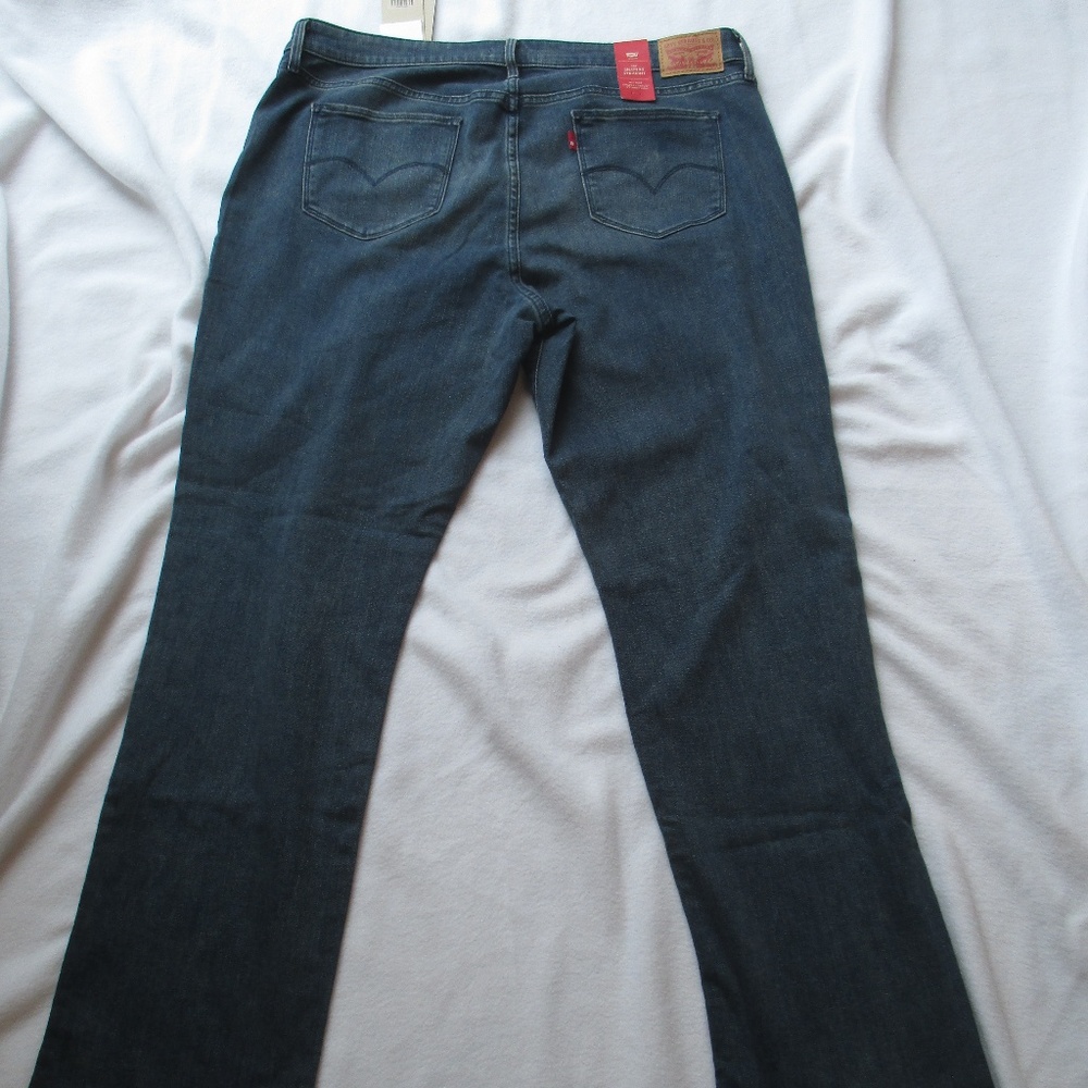 Levi’s 314 Jeans 196410007 Shaping Straight